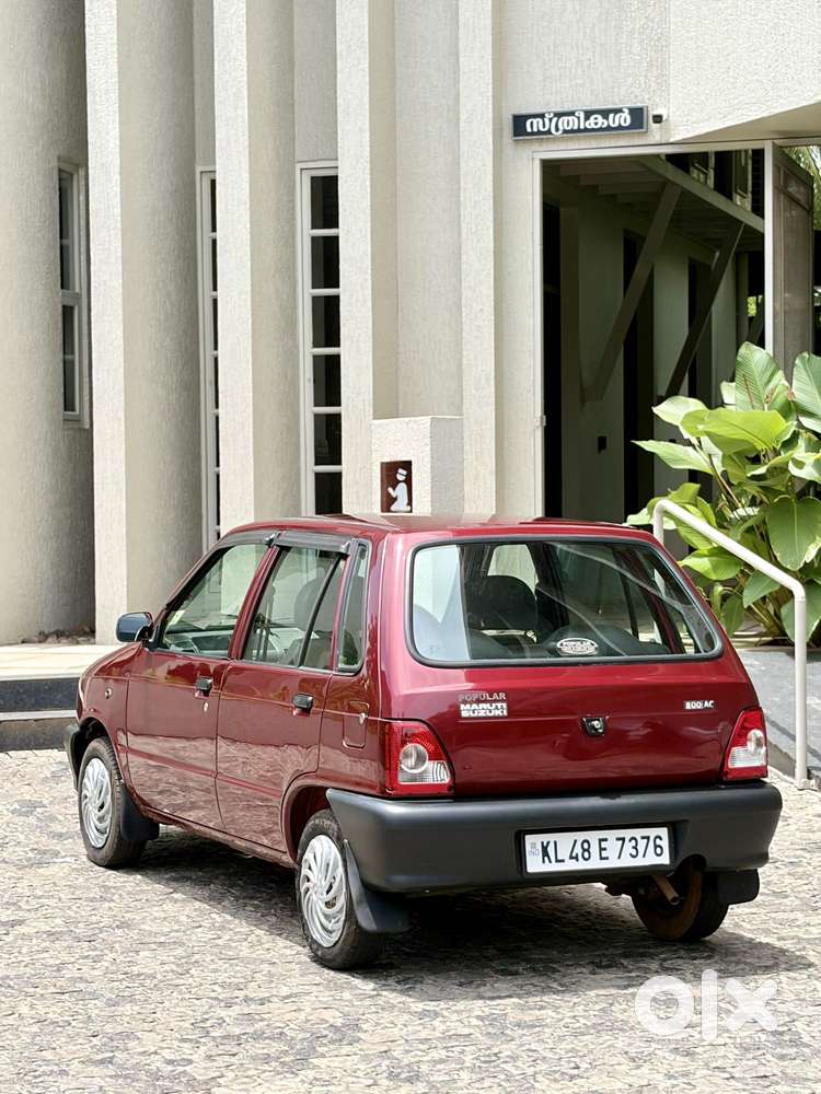Maruti Suzuki 800 Ac, 2013, Petrol