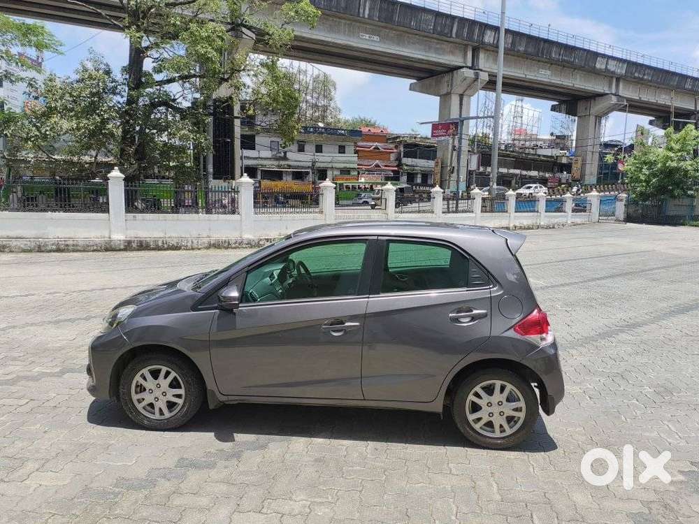 Honda Brio Vx At, 2018, Petrol