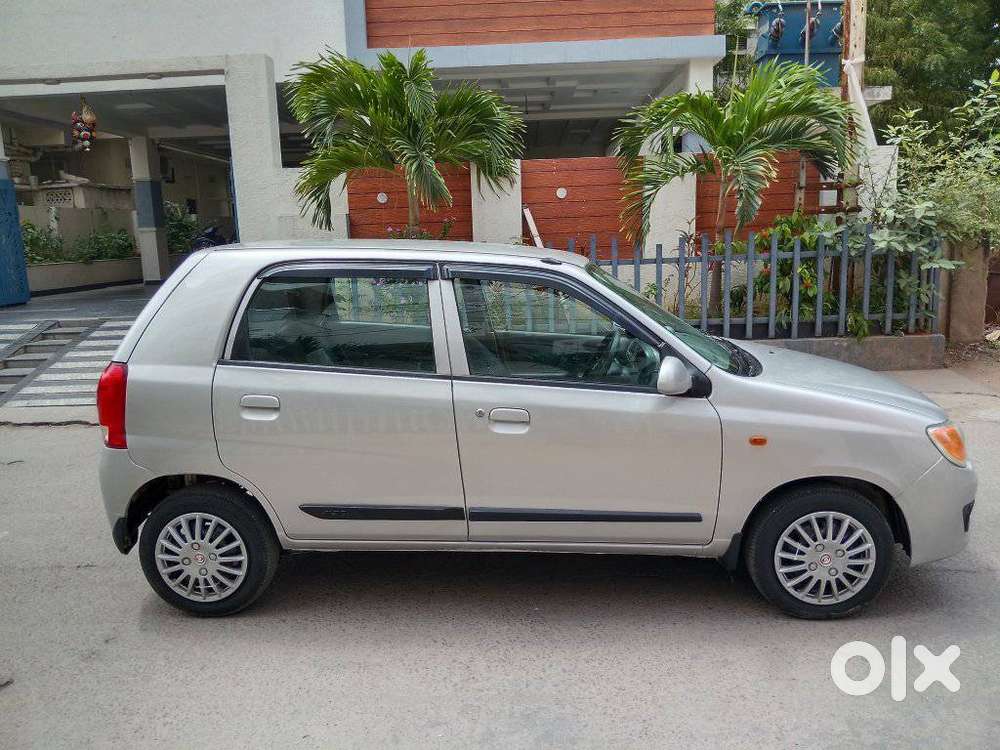 Maruti Suzuki Alto K10 Vxi, 2010, Petrol