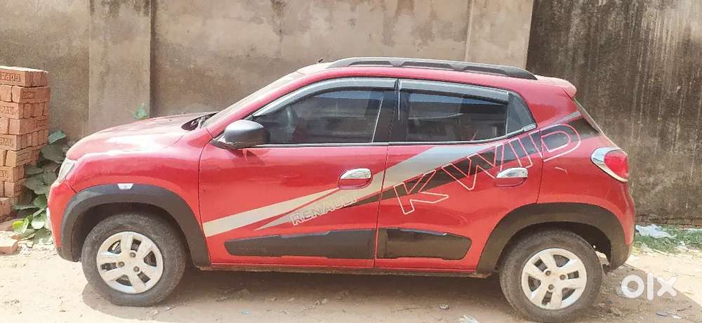 Renault Kwid 2016 Year Car