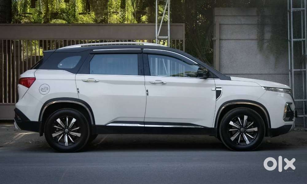 Mg Hector 1.5 Sharp Turbo Dct Petrol Dual Tone, 2020, Petrol