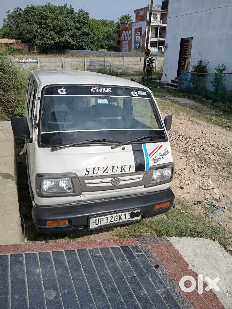 Maruti Suzuki Omni 2015 Cng & Hybrids 140000 Km Driven