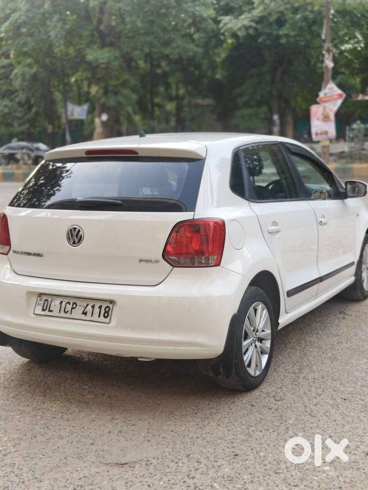 Volkswagen Polo Select 1.2 Mpi Highline, 2013, Petrol