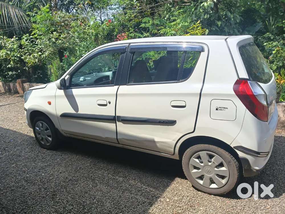 Maruti Suzuki Alto K10 Vxi Automatic 2019