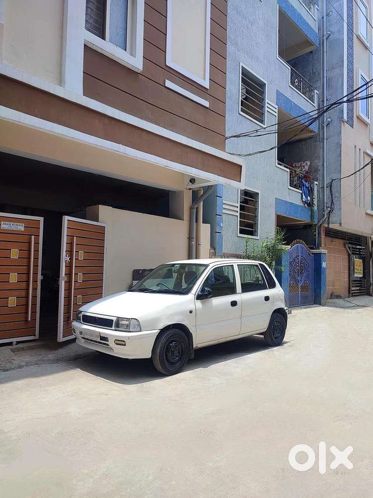 Maruti Suzuki Zen Estilo 2002 Petrol Well Maintained