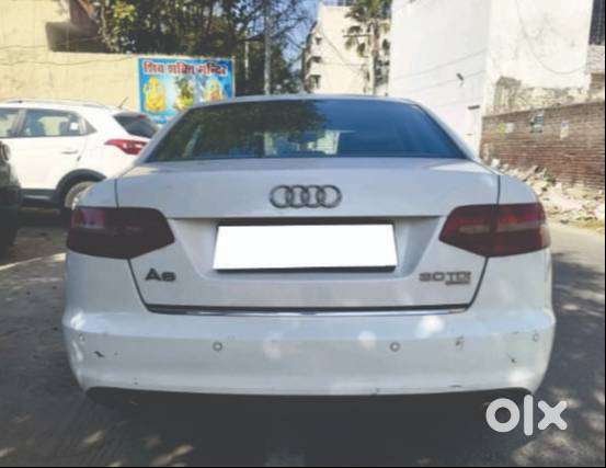 Audi A6/77k/sparingly Used