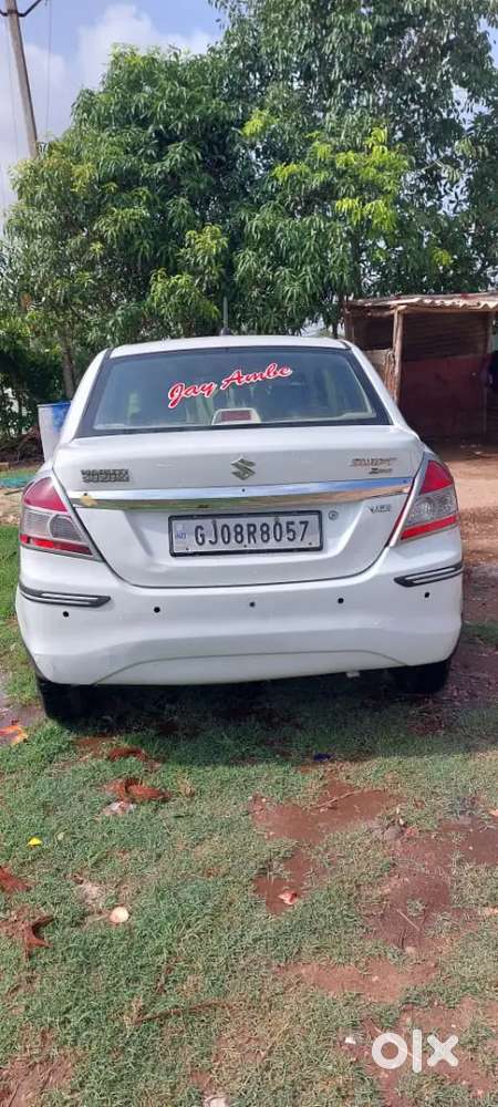 Maruti Suzuki Dzire 2012