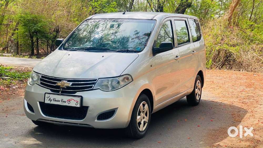 Chevrolet Enjoy 1.4 Ls 7, 2016, Diesel