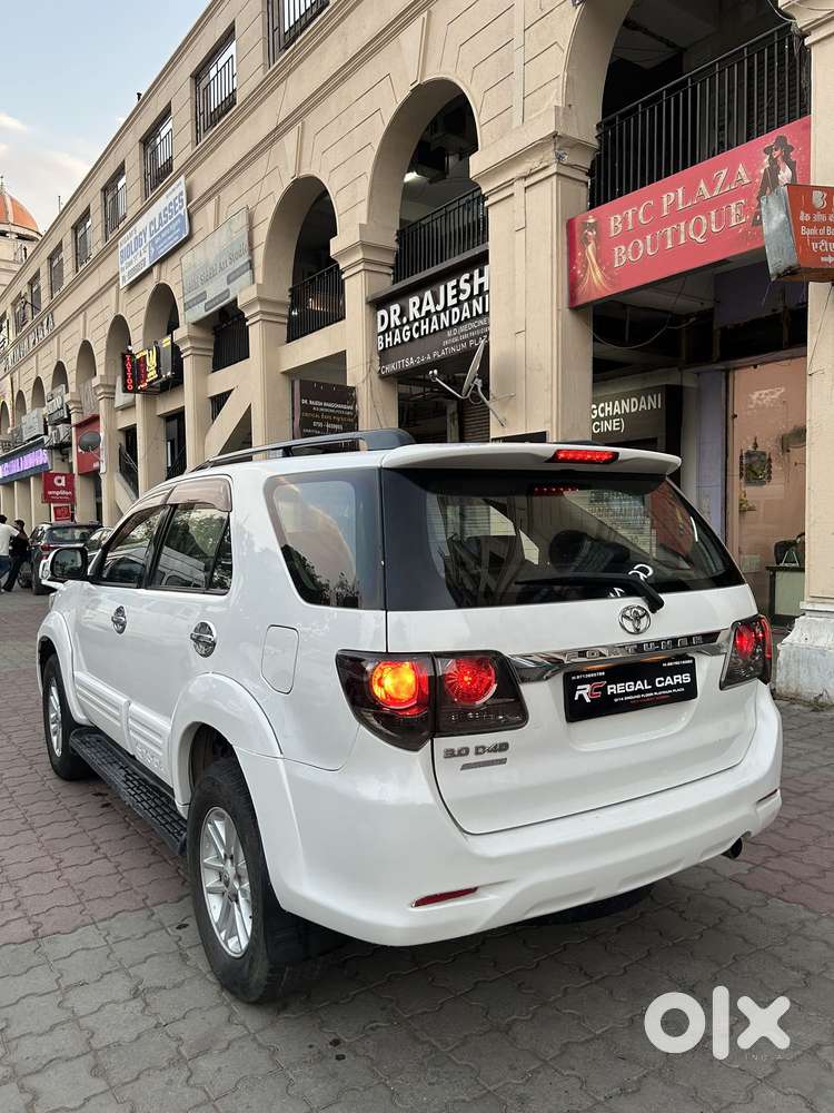 Toyota Fortuner 3.0 4x2 Automatic, 2014, Diesel