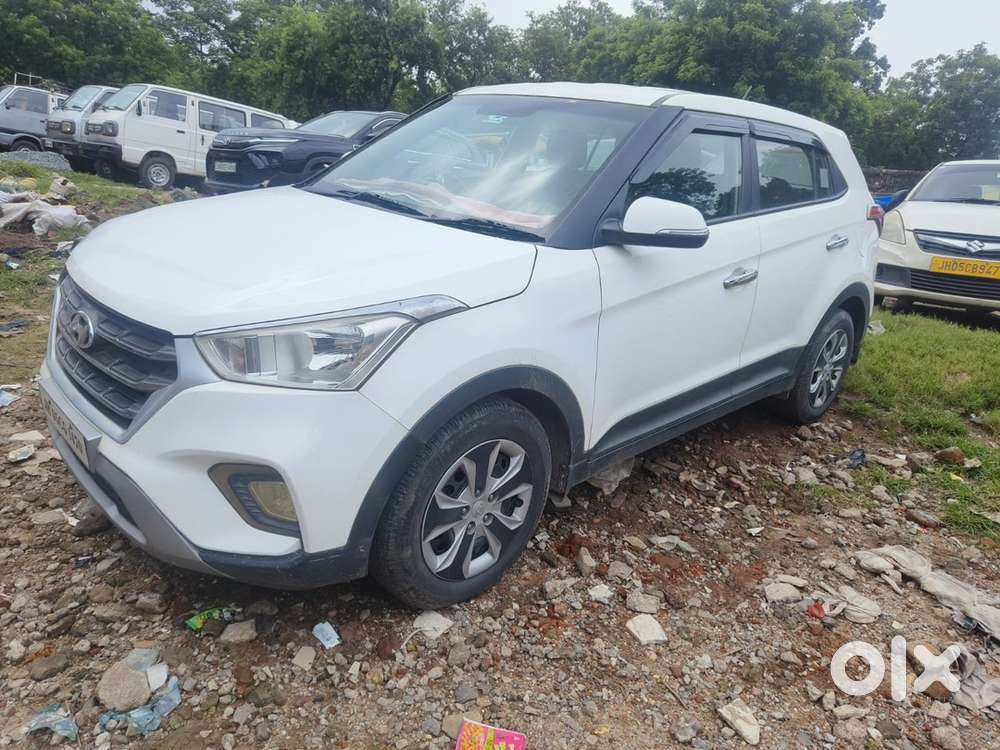 Hyundai Creta Diesel 2019