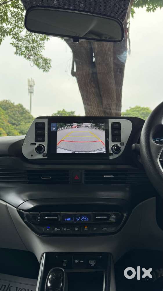 Hyundai I20 Sportz 1.2 Ivt, 2023, Petrol