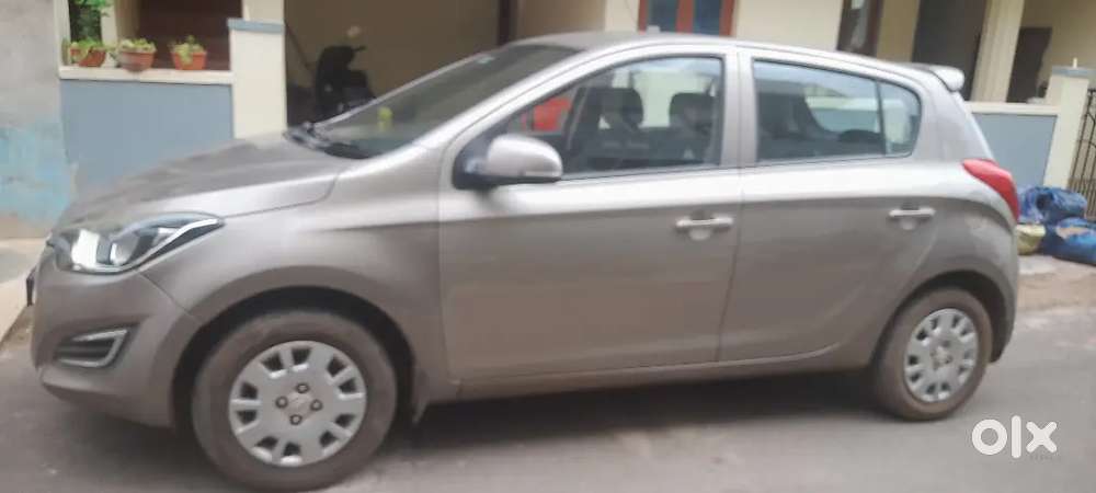Hyundai I20 2012 Petrol Good Condition