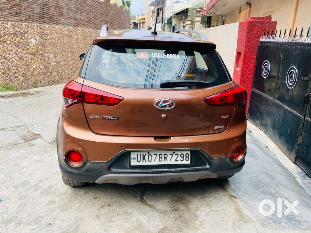 Hyundai I20 Active 2016