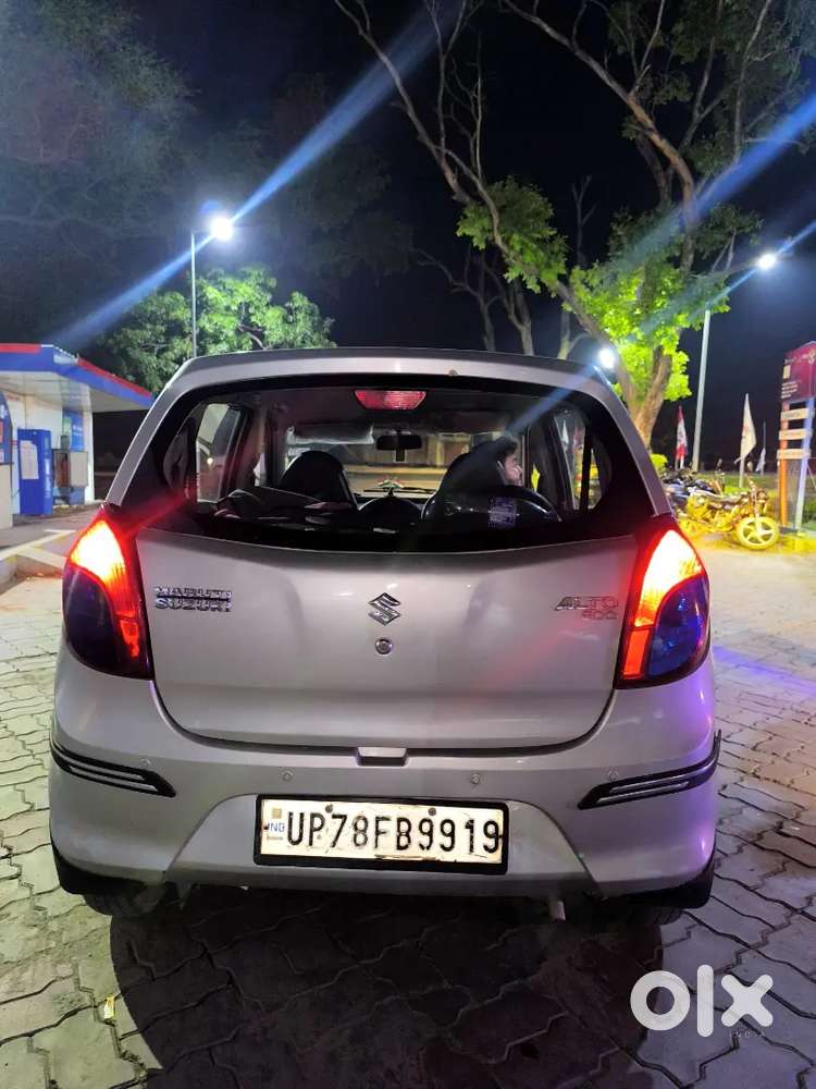 Alto 800 Cng 2018