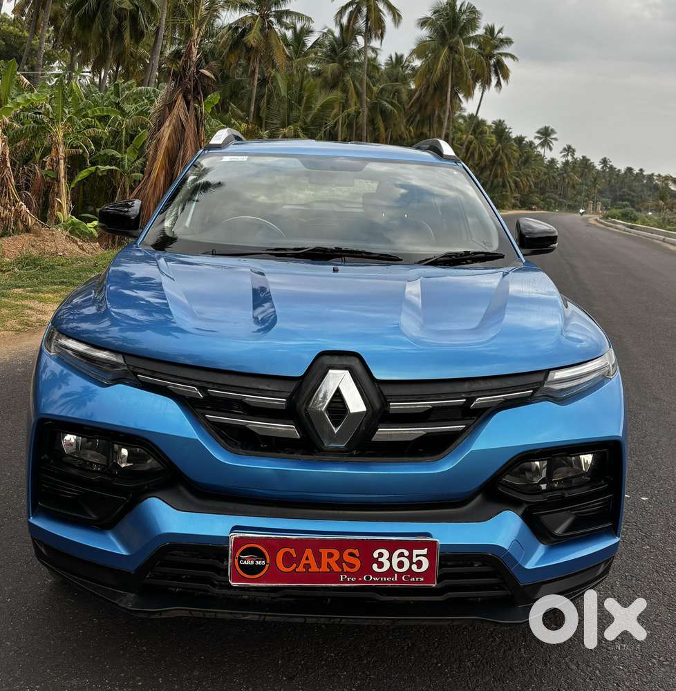 Renault Kiger Rxt Opt, 2021, Petrol