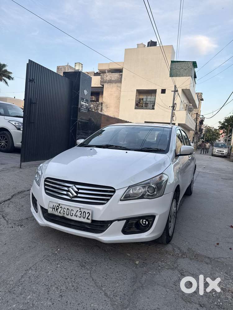 Maruti Suzuki Ciaz Smart Hybrid Delta , 2017, Diesel