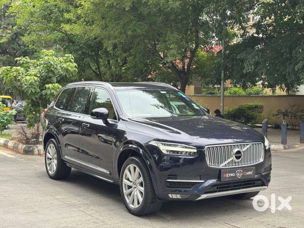 Volvo Xc90 D5 Awd, 2015, Diesel