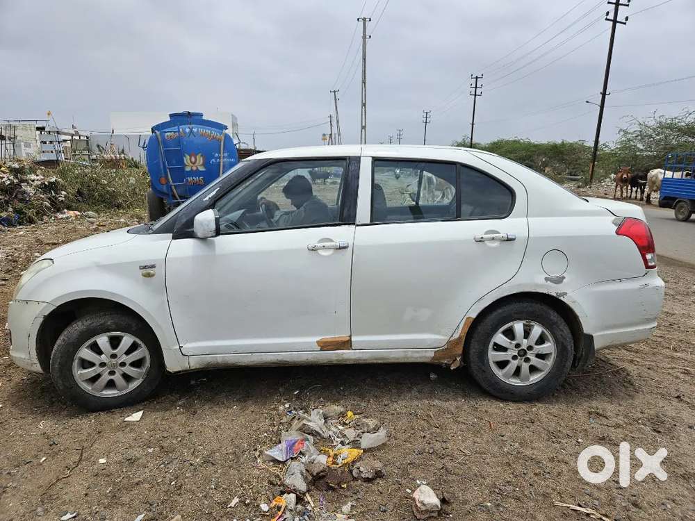 Swift Dzire Vdi 2009