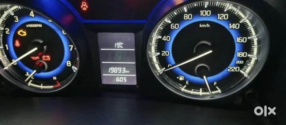 Maruti Suzuki Baleno 2019 Petrol 19000 Km Driven Good Qulity