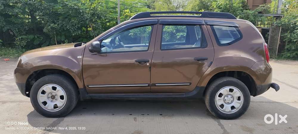 Renault Duster 85ps Diesel Rxe, 2014, Diesel