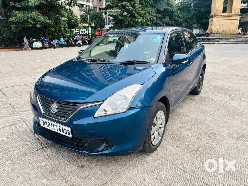 Maruti Suzuki Baleno 1.2 Cvt Delta, 2018, Petrol
