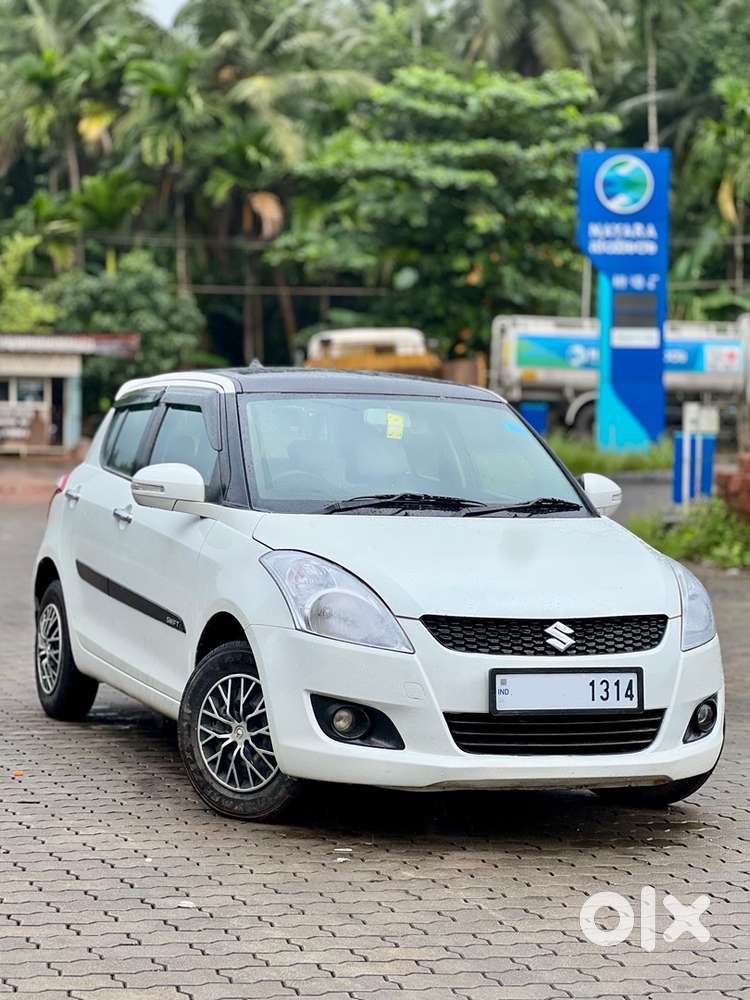 Maruti Suzuki Swift 2013 Petrol