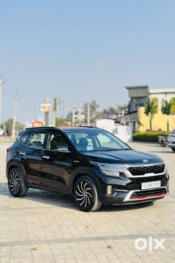Kia Seltos 1.5 Gtx+ Diesel At, 2020, Diesel