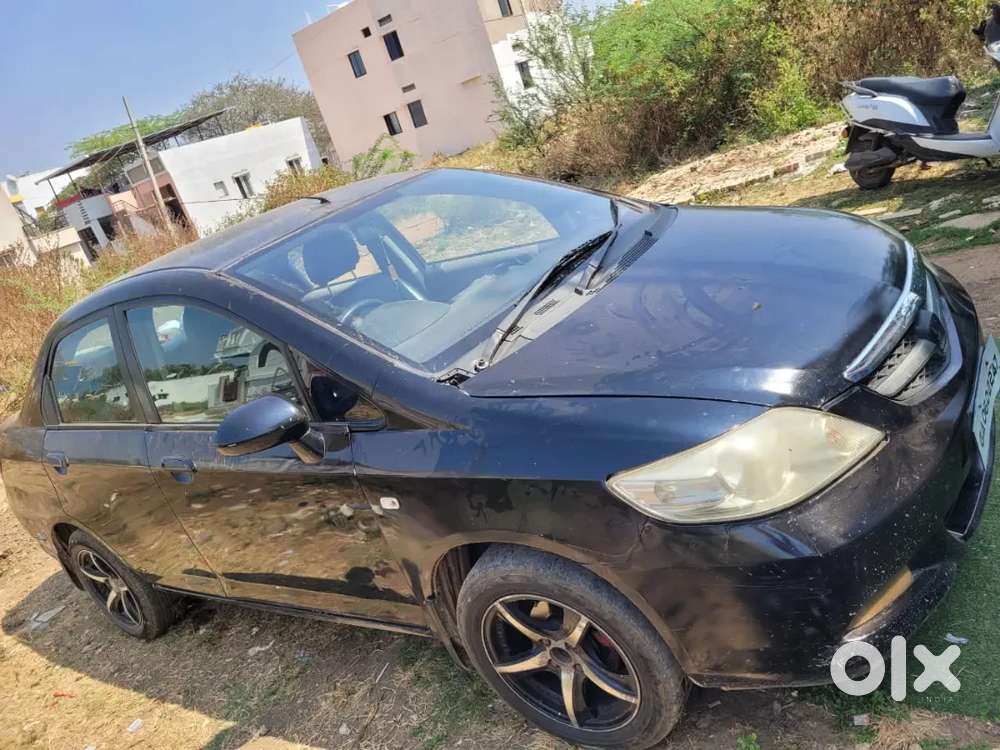 Honda City 2006 Petrol Well Maintained
