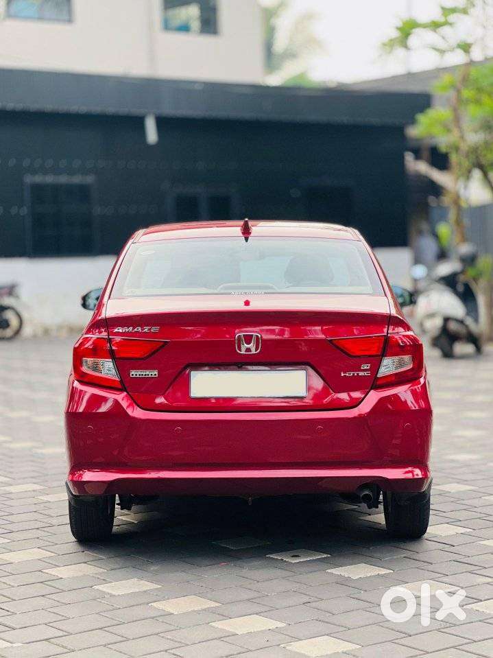 Honda Amaze Vx Diesel, 2019, Diesel