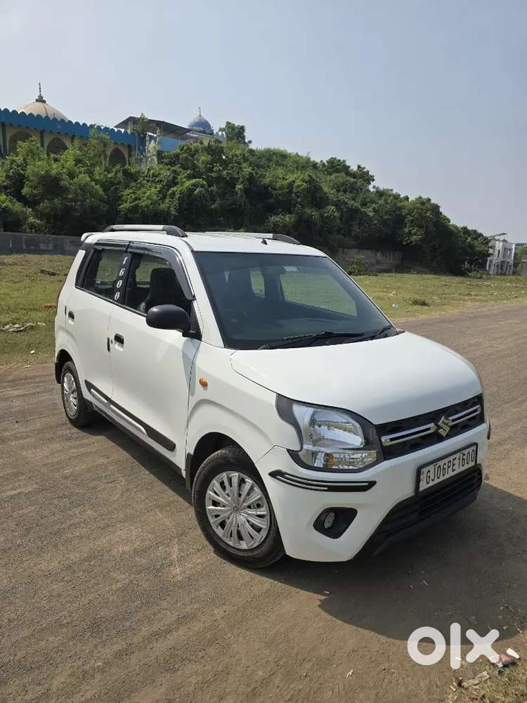 Maruti Suzuki Wagon R Lxi Cng 2021