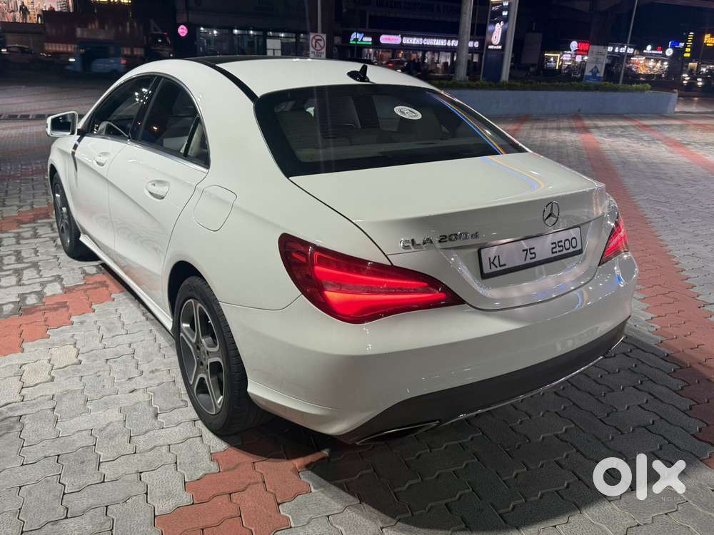 Mercedes-benz Cla 200 Cdi Sport, 2019, Diesel