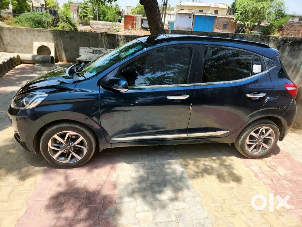 I 10 Grand Nios Amt Genuine Kilometres