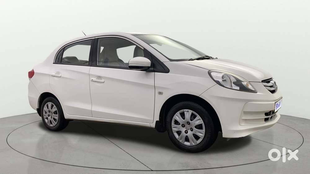 Honda Amaze 2013-2016 S I-vtech, 2015, Petrol