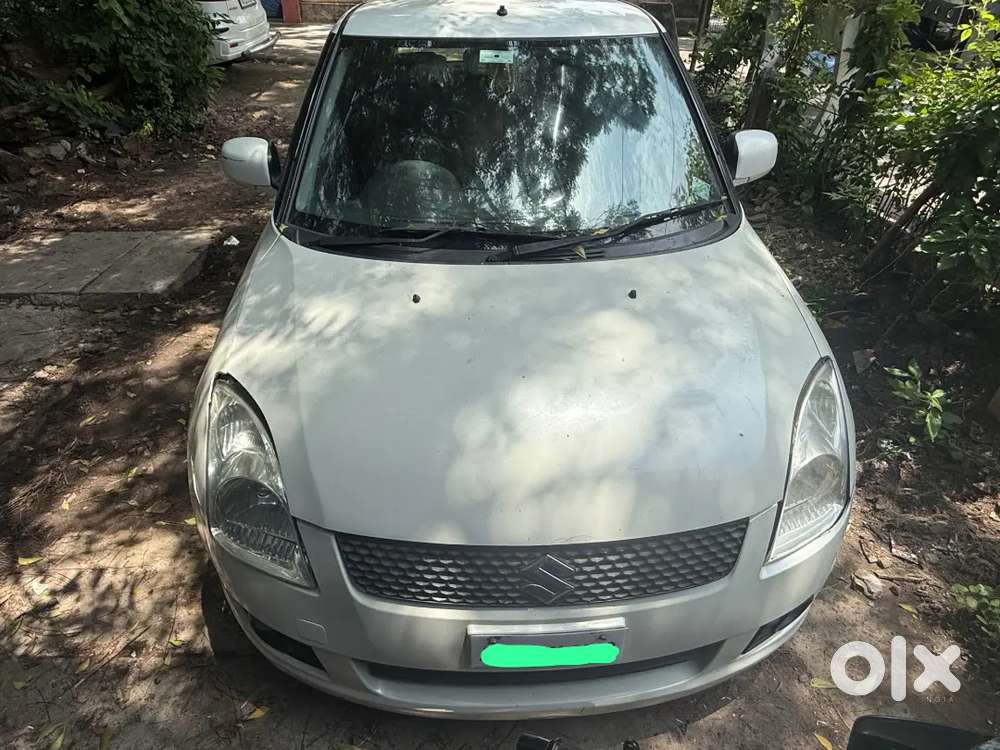 Maruti Swift Vdi 2008 Diesel Manual