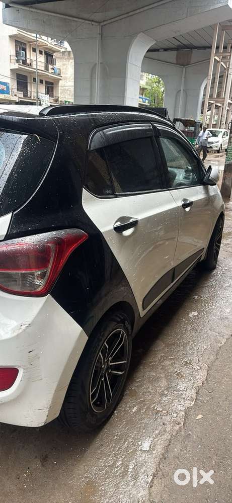 2015 Hyundai Grand I10 Magna  Modified  ₹1.5l Music System