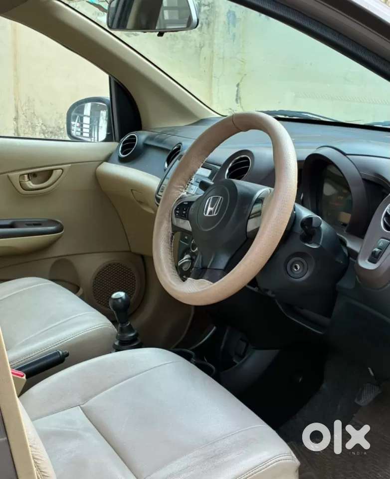 Honda Amaze 1.2 S I-vtec, 2013, Petrol