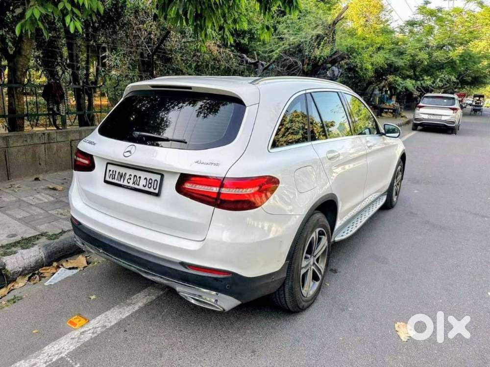 Mercedes-benz Glc 220d 4matic, 2017, Diesel