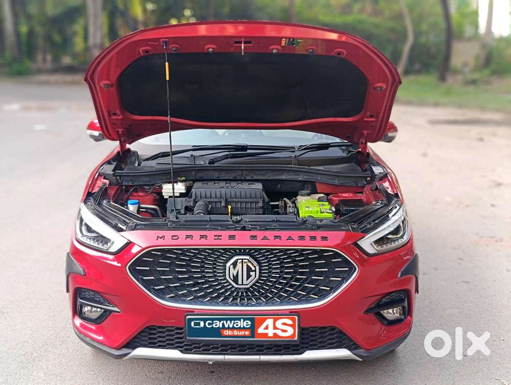 Mg Astor 1.5 Sharp Cvt, 2022, Petrol