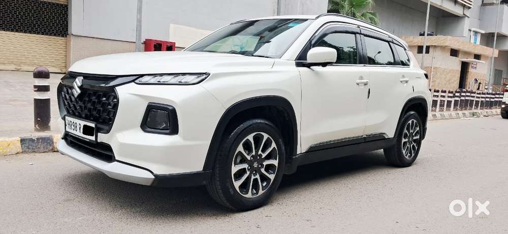 Maruti Suzuki Grand Vitara