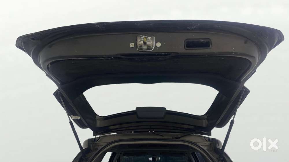 Honda Br-v I-vtec V Cvt, 2017, Petrol