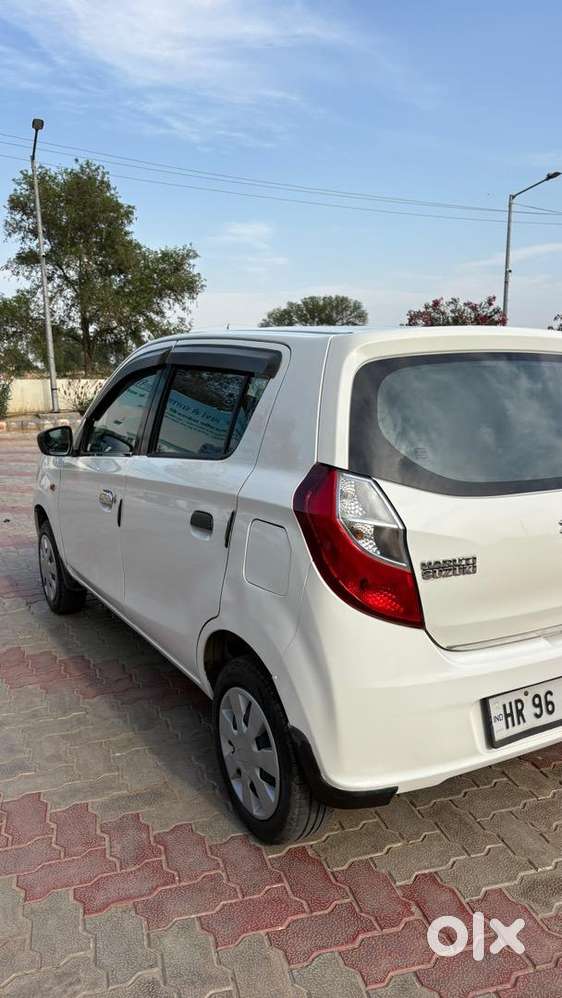 Maruti Suzuki Alto K10 2018