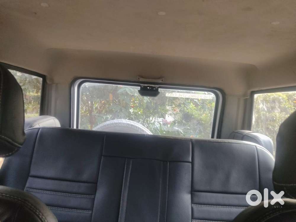 Less Used Mahindra Bolero Power Plus 1.5 Sle2018 Diesel Good Condition