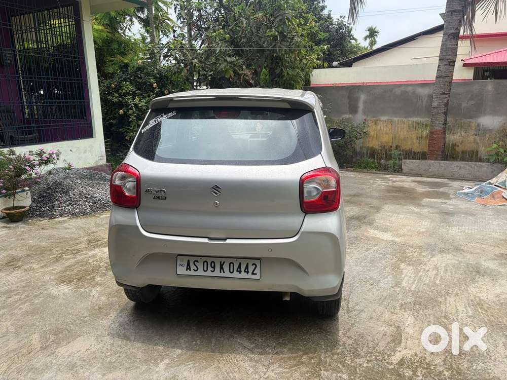 Brand New Alto K10 Top Model