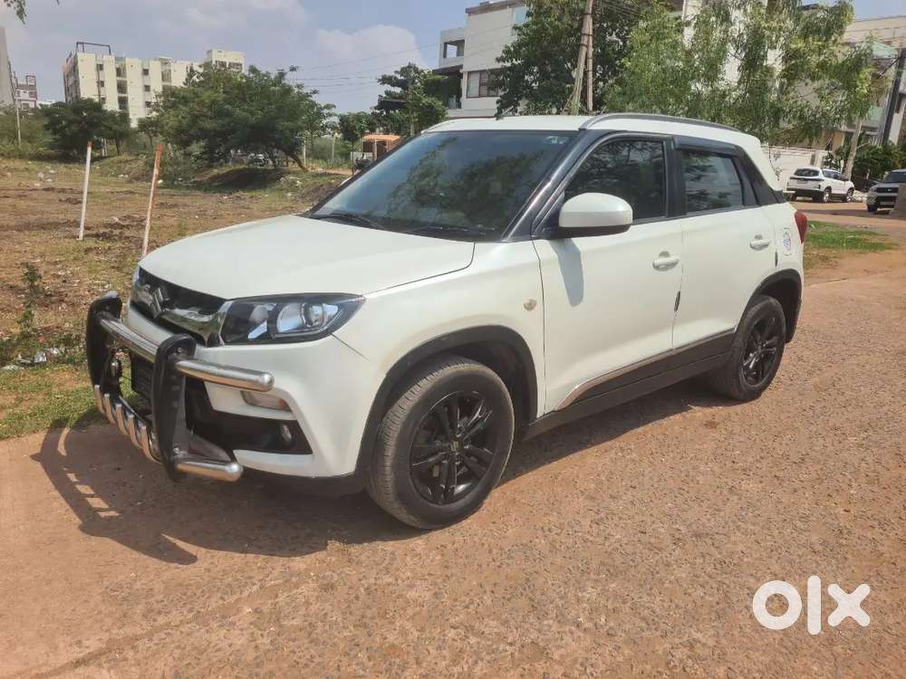 Maruti Suzuki Vitara Brezza 2019