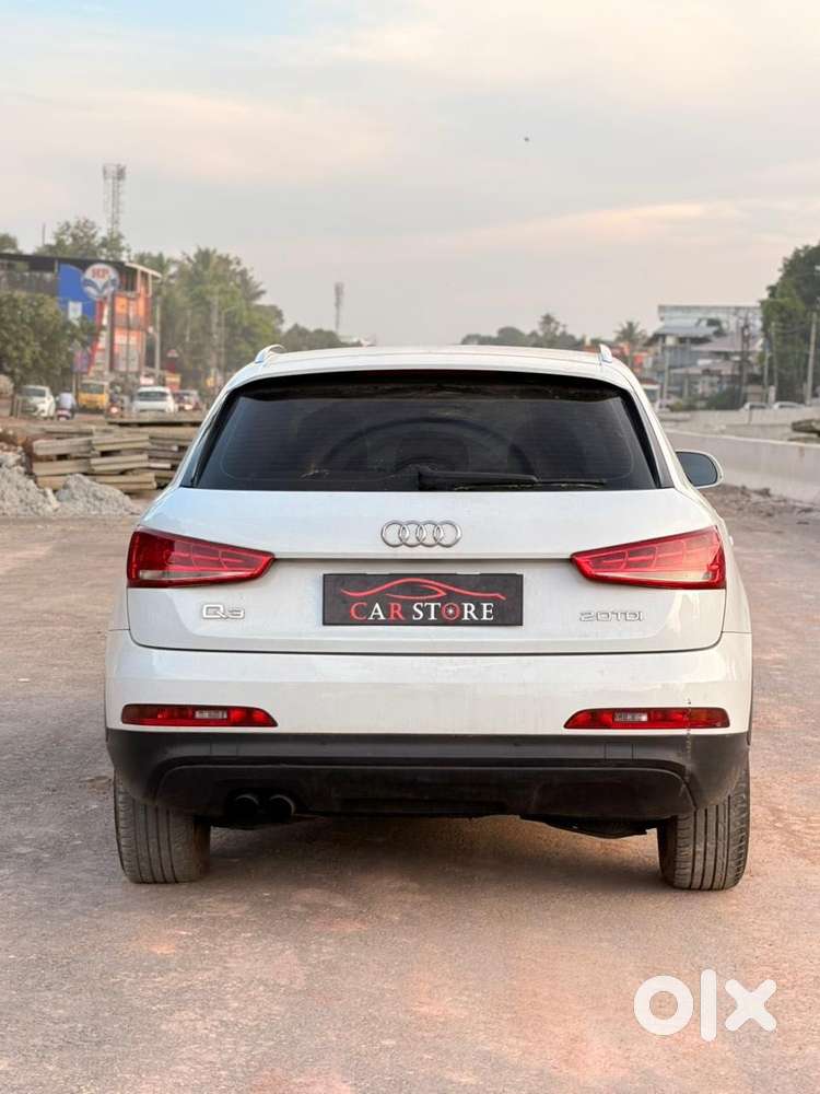 Audi Q3 2.0 Tdi Wci, 2013, Diesel
