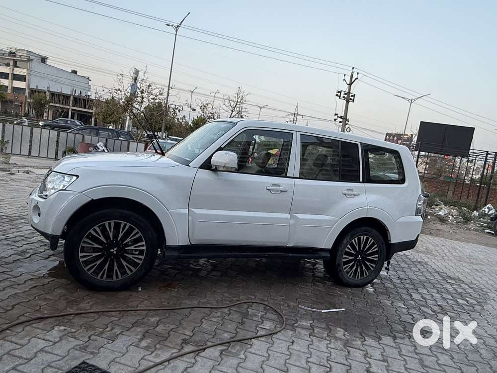Mitsubishi Montero 3.2 Gls 4x4, 2009, Diesel