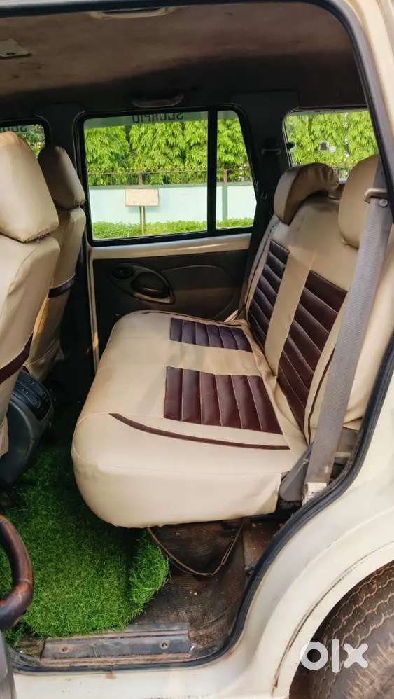Mahindra Scorpio 2014