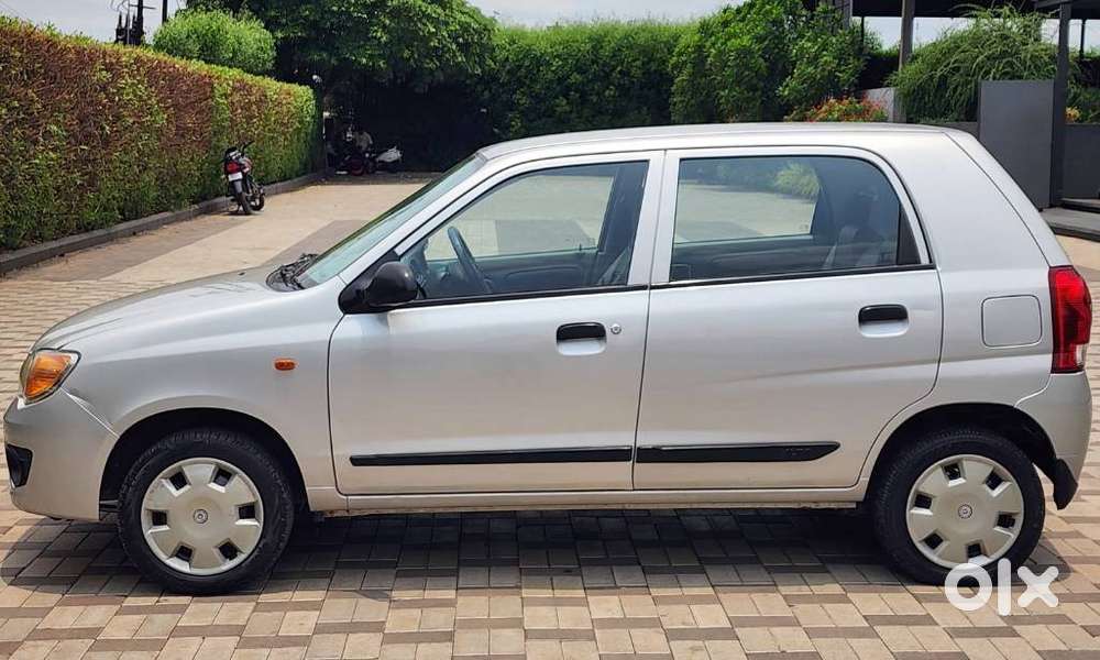 Maruti Suzuki Alto K10 2010-2014 Vxi, 2012, Petrol