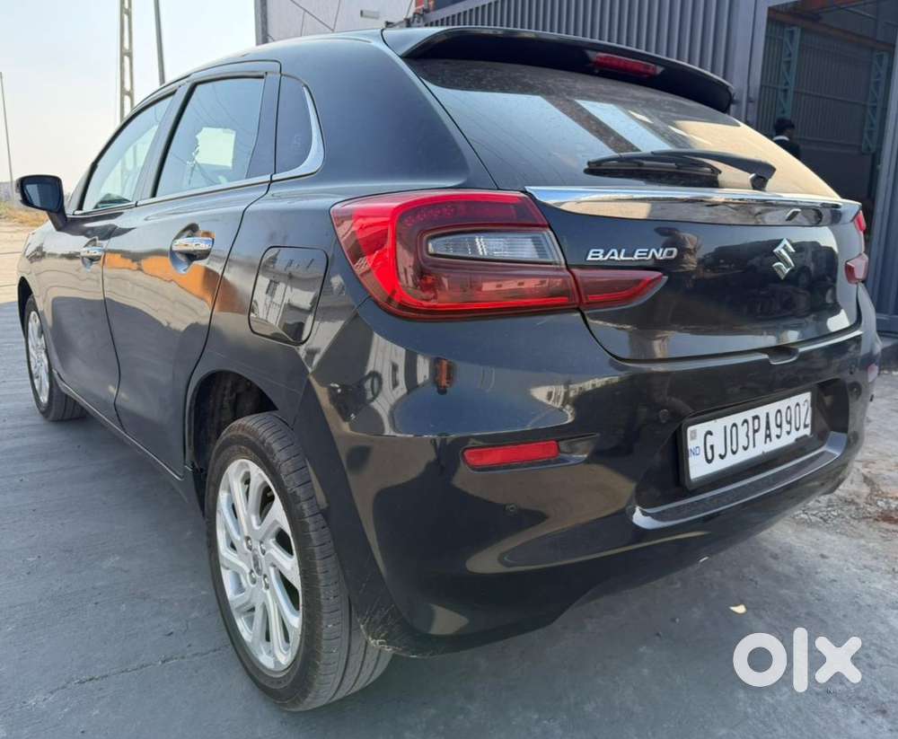 Maruti Suzuki Baleno