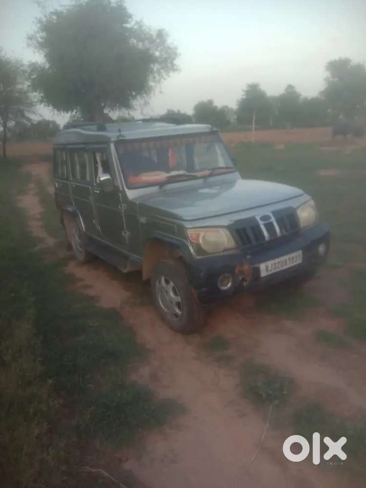 Mahindra Bolero Diesel Manual 2010